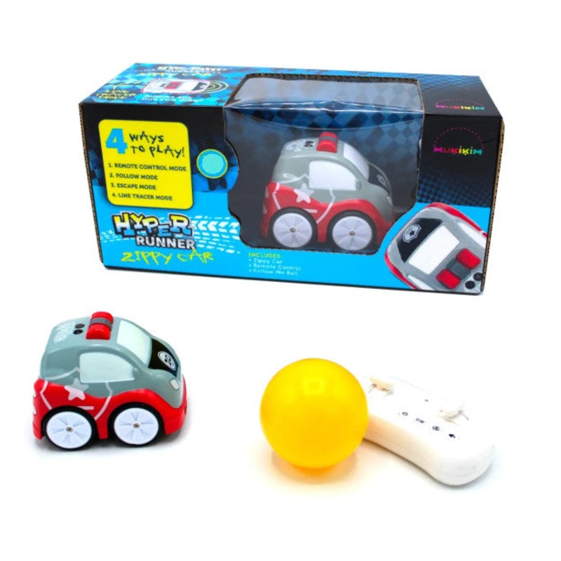 Zippy Car