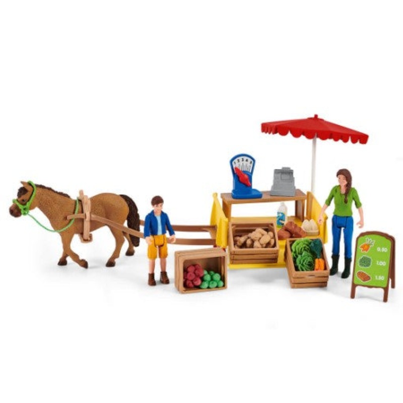 Sunny Day Mobile Farm Stand