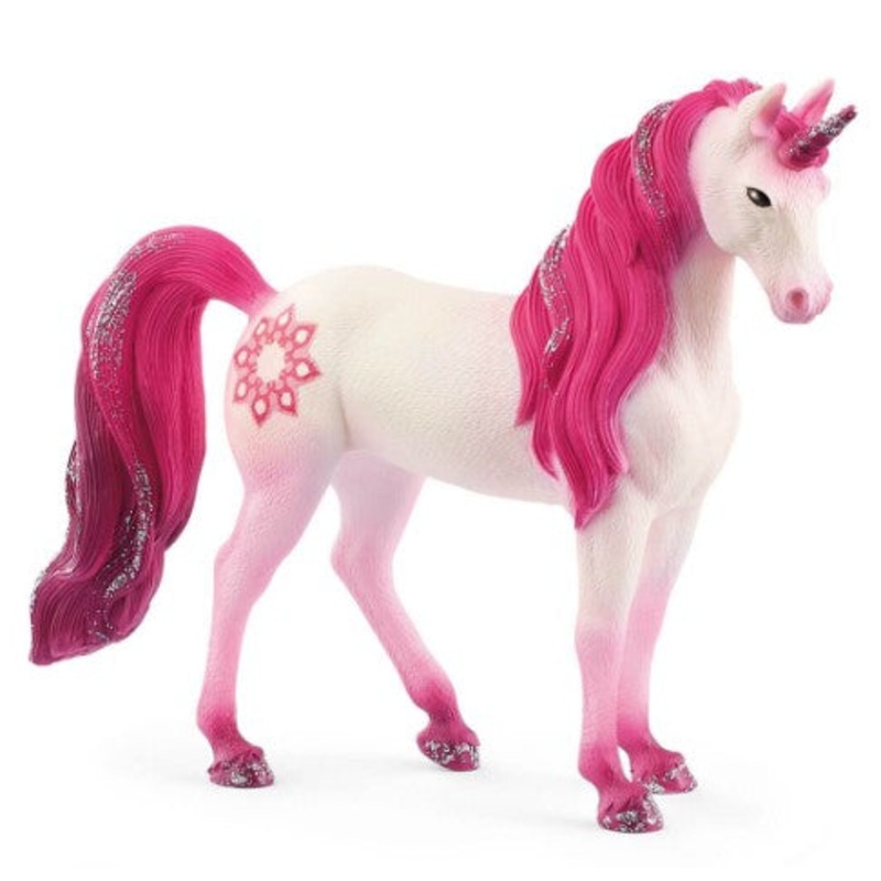 Mandala Unicorn: Mare