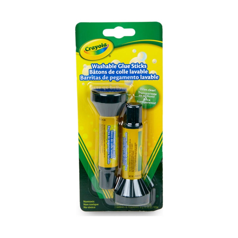 .35 oz Washable Glue Sticks