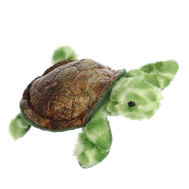 Splish Sea Turtle | Aurora Mini Flopsie