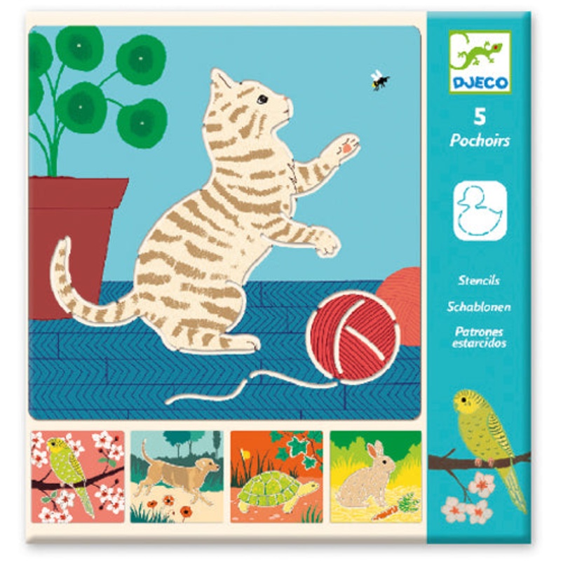 Stencils | Cute Companions