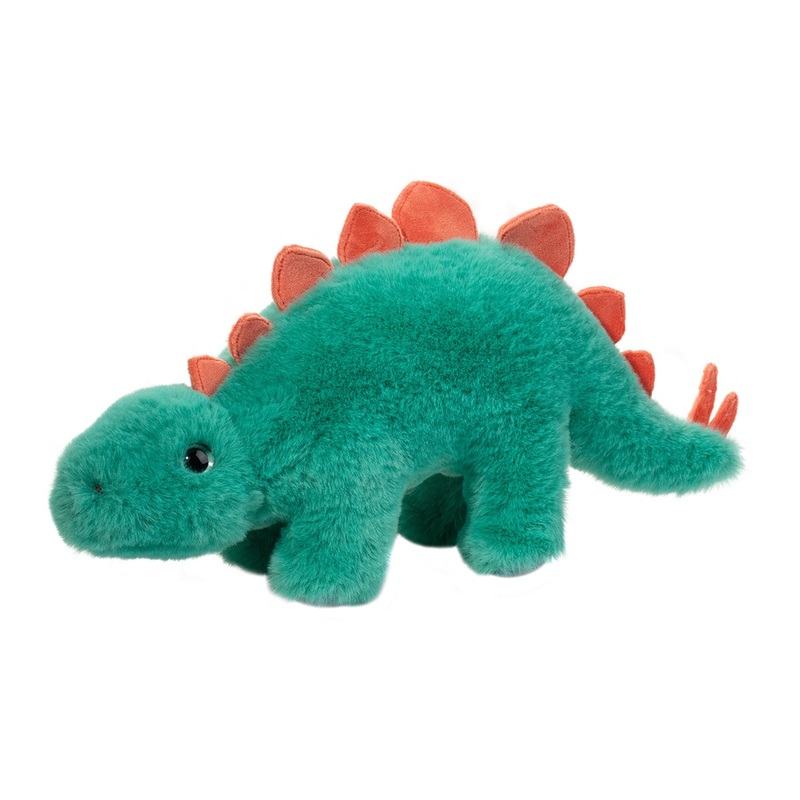 Stompie Stegosaurus Soft | Douglas Cuddle Toys