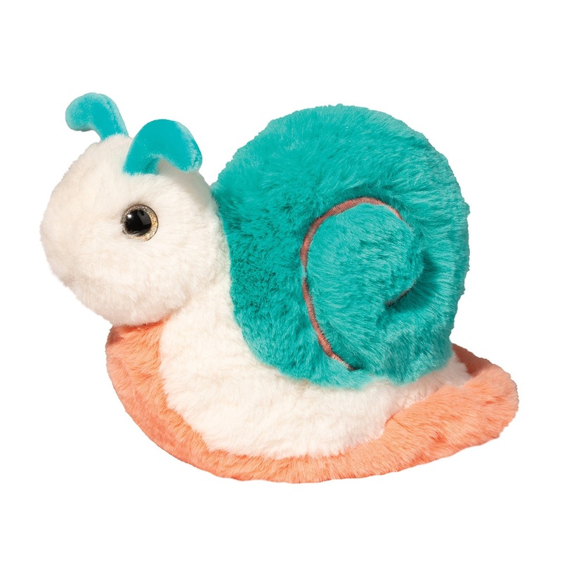 Syd Snail | Douglas Cuddle Toys