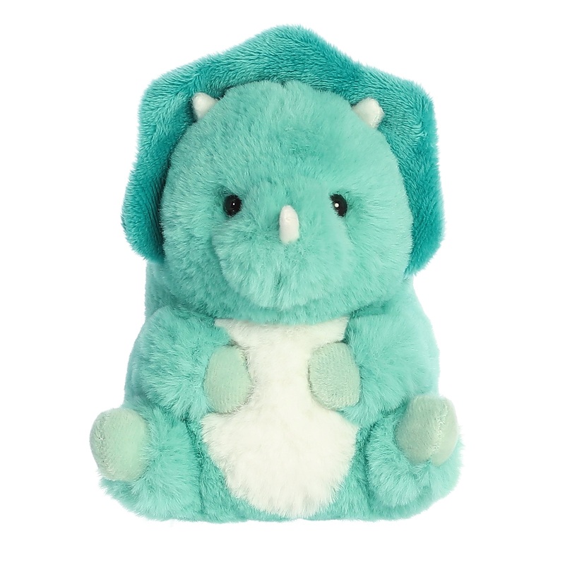 Teya Triceratops | Aurora Rolly Pet