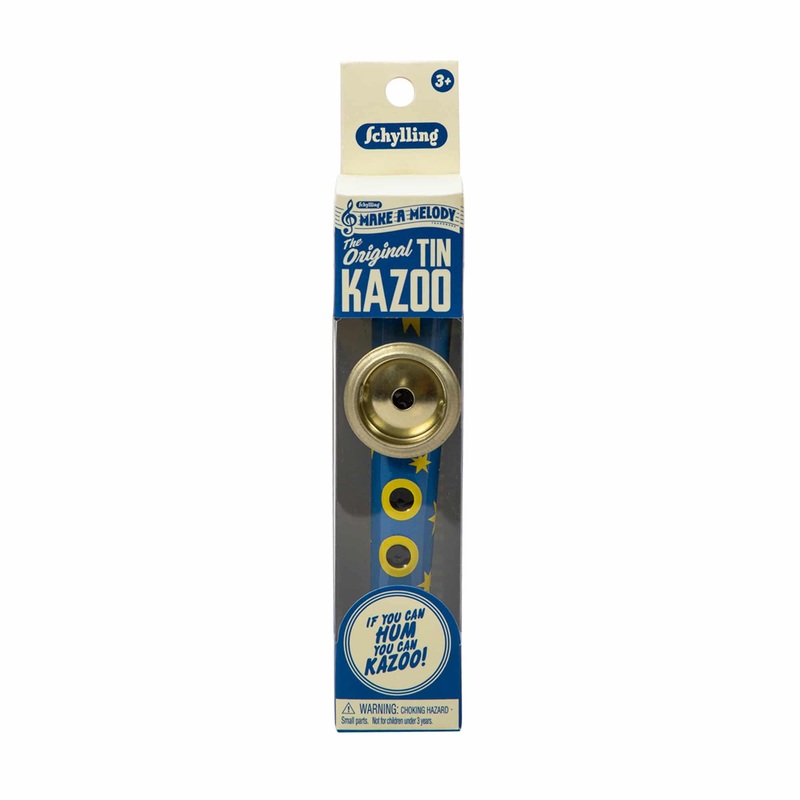 Tin Kazoo