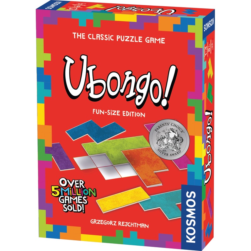 Ubongo!