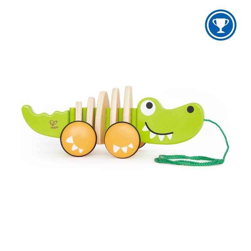 Walk-A-Long Croc | Hape