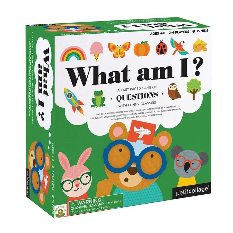 What am I? | A Game of Questions