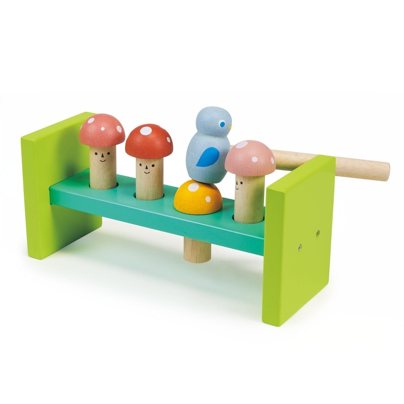 Woodland Hammer Toy | Mentari