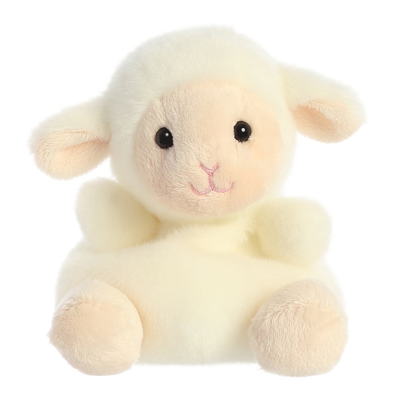 Woolly Lamb | Aurora Palm Pals