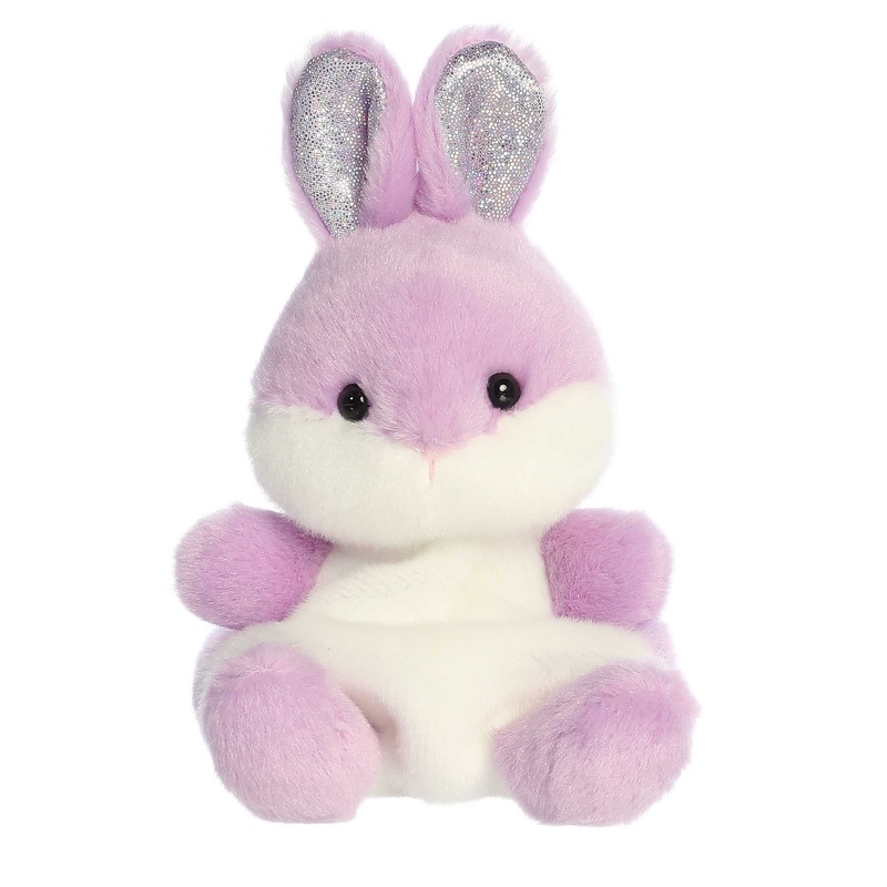 Wysteria Purple Bunny | Aurora Palm Pals