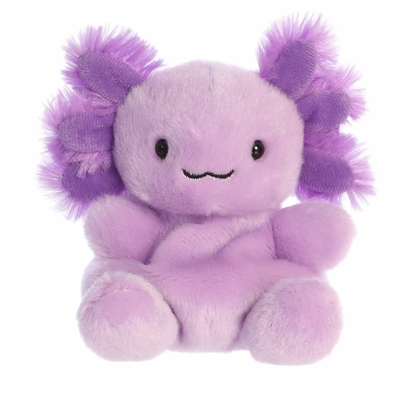 Xavier Axolotl | Aurora Palm Pals