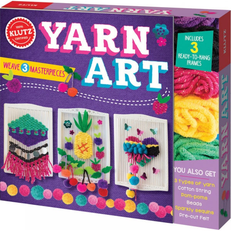 Yarn Art | Klutz