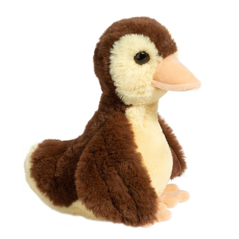 Mallorie Duckling Soft Mini | Douglas Cuddle Toys