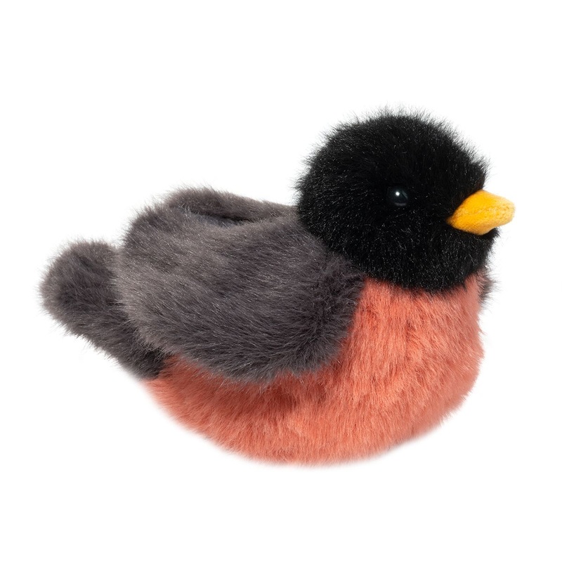 Melody Robin | Douglas Cuddle Toys