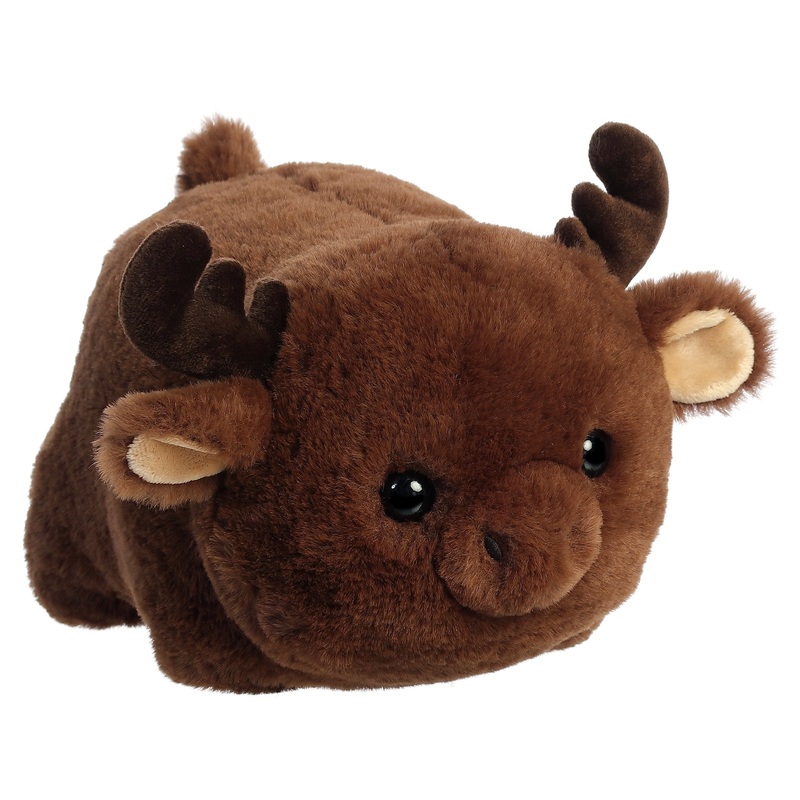 Morty Moose | Aurora Spudster