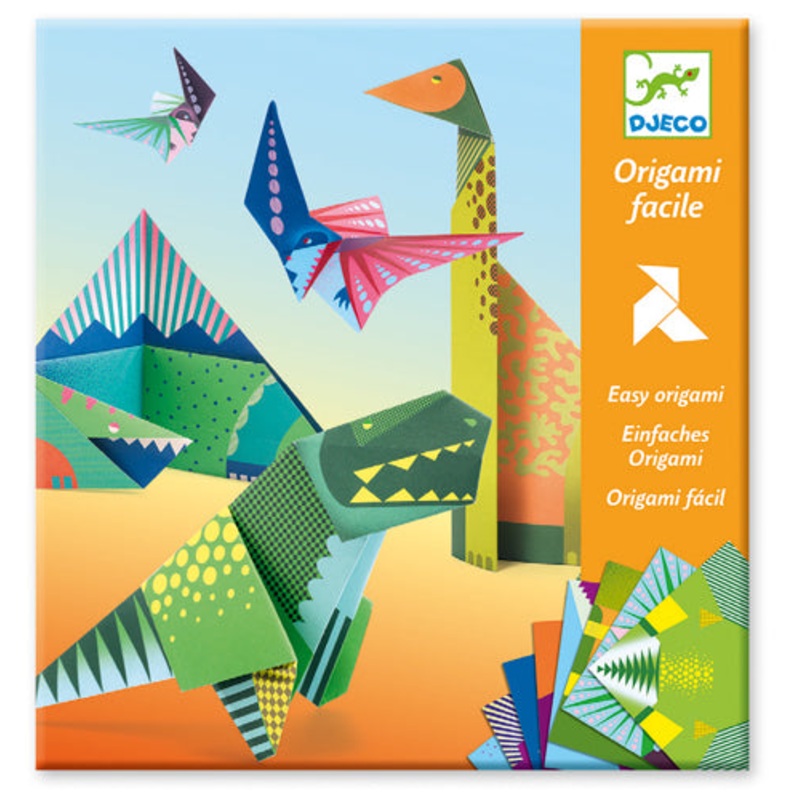 Origami | Dinosaurs