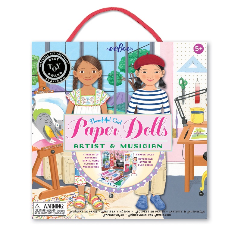 Paper Dolls | Artist & Musician