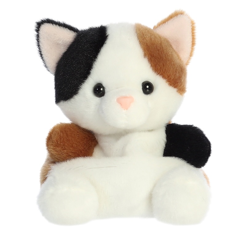 Peebs Calico Cat | Aurora Palm Pals