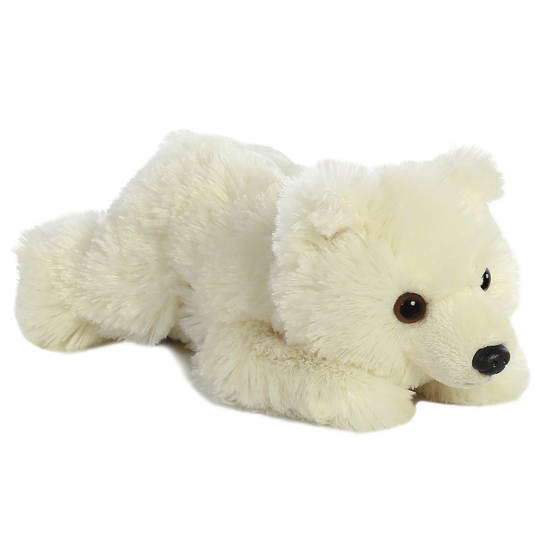 Polar Bear | Aurora Mini Flopsie