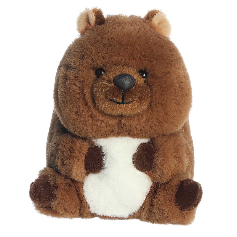 Quinn Quokka | Aurora Rolly Pet