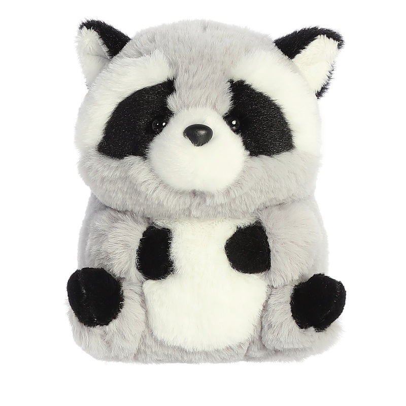 Ripley Raccoon | Aurora Rolly Pet
