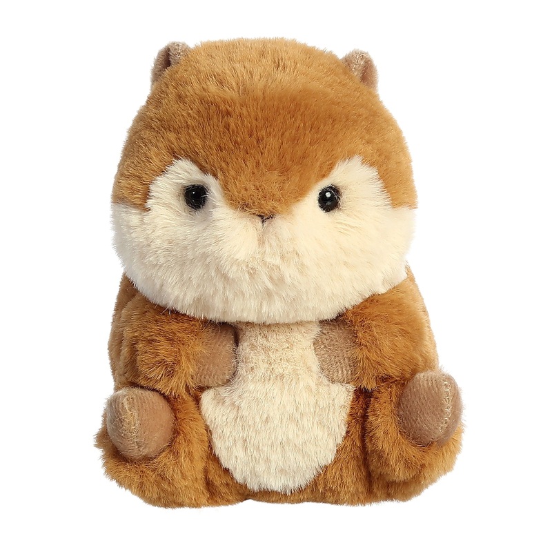 Romper Chipmunk | Aurora Rolly Pet