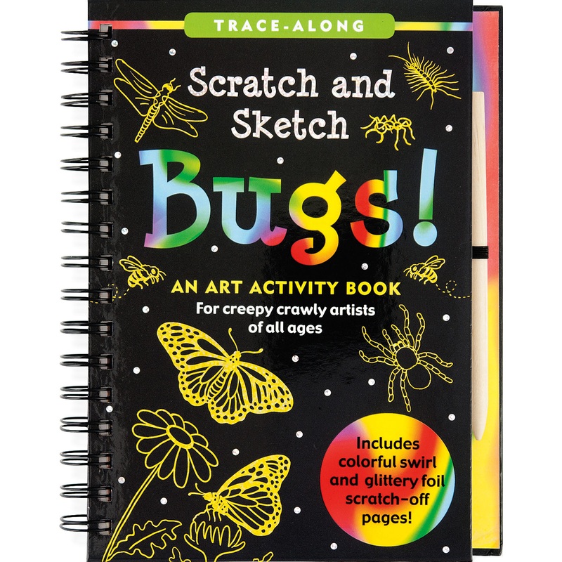 Scratch and Sketch | Bugs