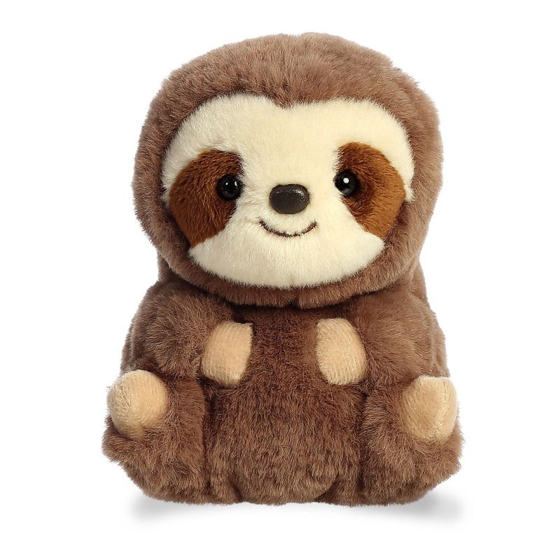 Seth Sloth | Aurora Rolly Pet