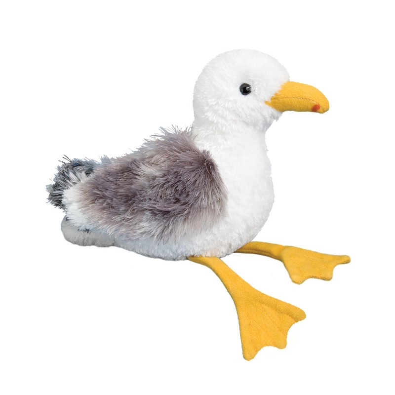 Seymour Seagull | Douglas Cuddle Toys