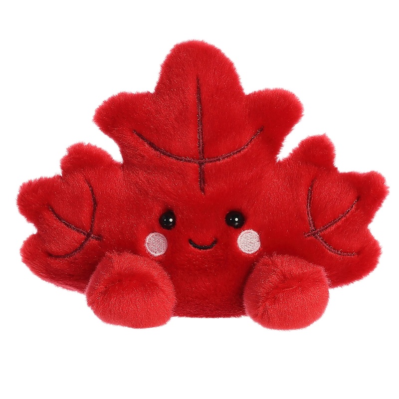 Fall Maple Leaf | Aurora Palm Pals