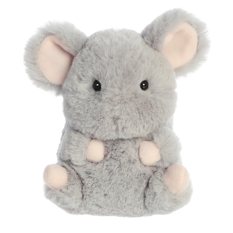 Frisk Mouse | Aurora Rolly Pet