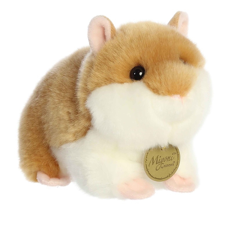 Hamster | Aurora Miyoni