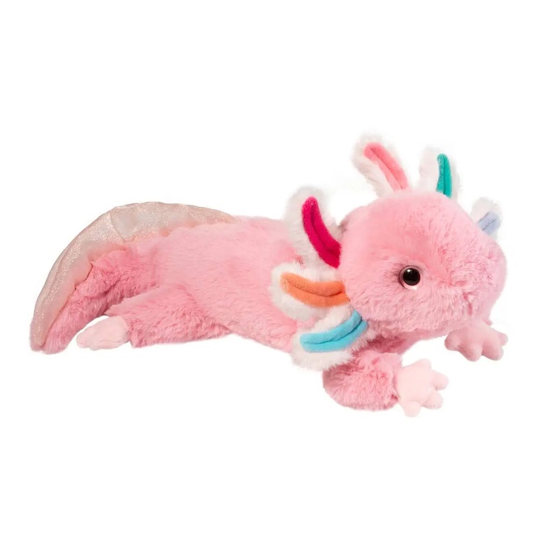 Jazzie Axolotl | Douglas Cuddle Toys