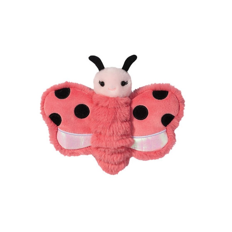Ladybug Mini Finger Puppet | Douglas Cuddle Toys