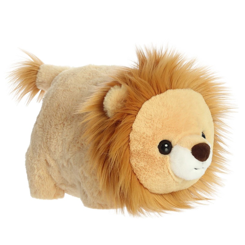 Logan Lion | Aurora Spudster