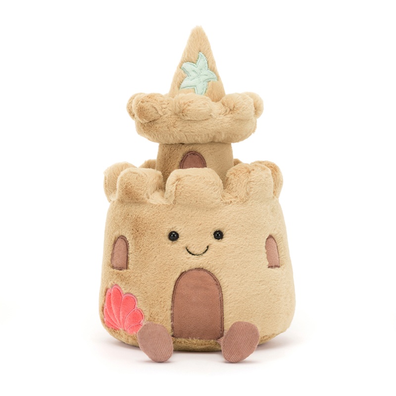 Amuseable Sandcastle | Jellycat