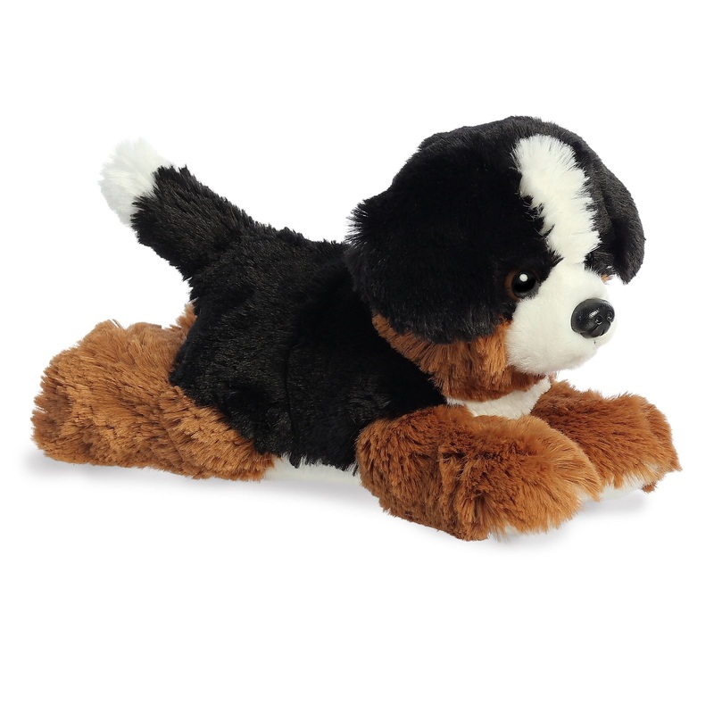 Bernie Mountain Dog | Aurora Mini Flopsie