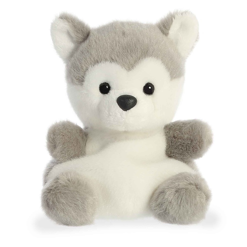 Busky Husky | Aurora Palm Pals