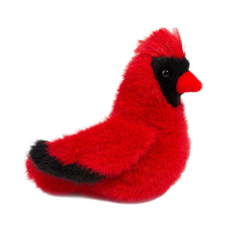 Carmine Cardinal | Douglas Cuddle Toys