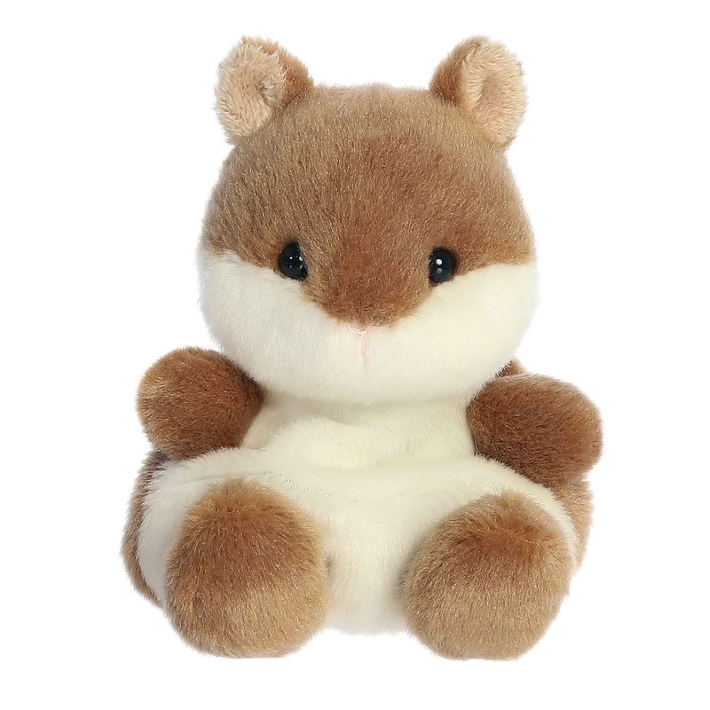 Chestnut Chipmunk | Aurora Palm Pals