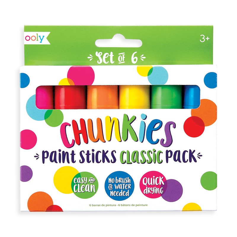Chunkies Paint Sticks | Classic