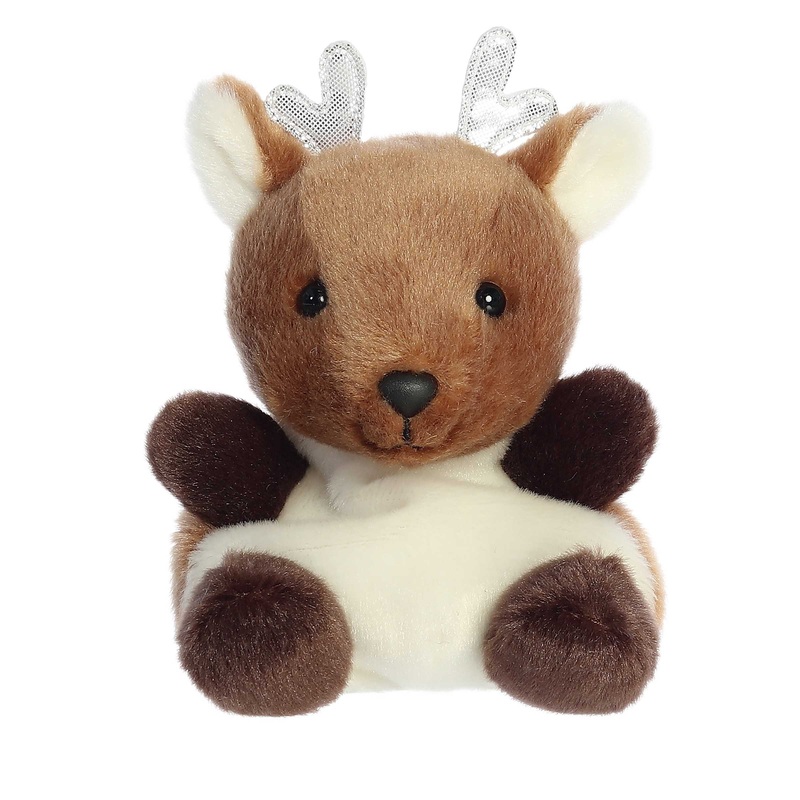 Dash Reindeer | Aurora Palm Pals
