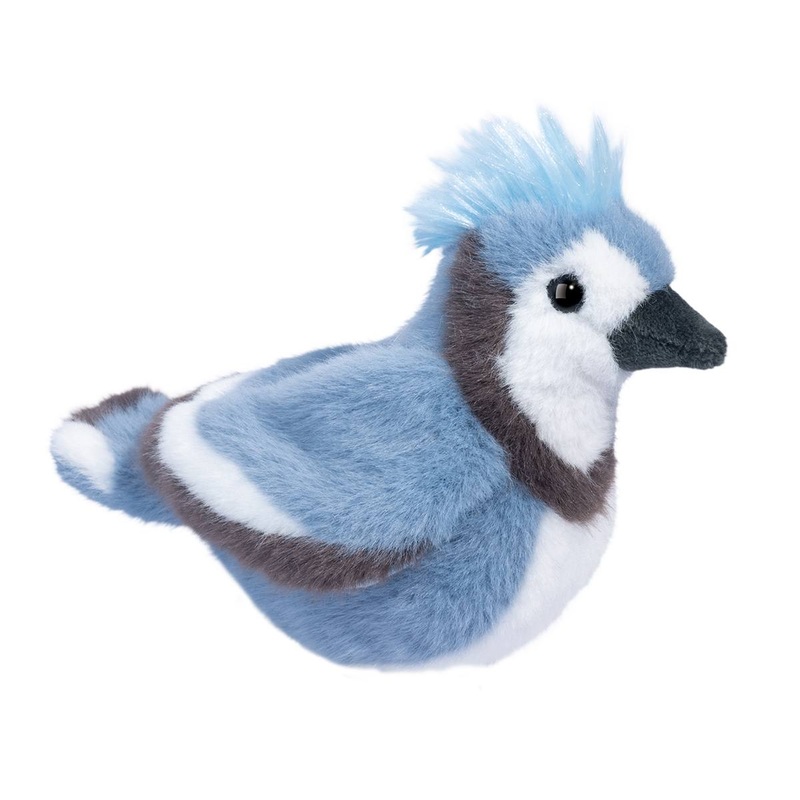 Denim Blue Jay | Douglas Cuddle Toys