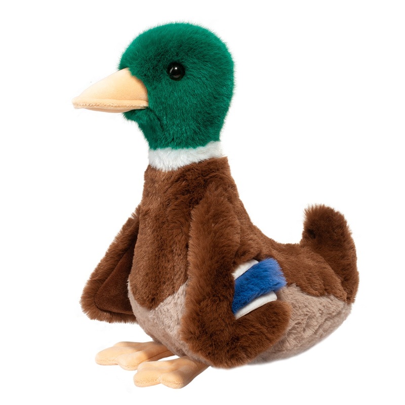 Desie Mallard Duck Soft | Douglas Cuddle Toys
