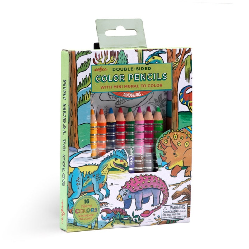 Dinosaurs Mini Mural | Eeboo