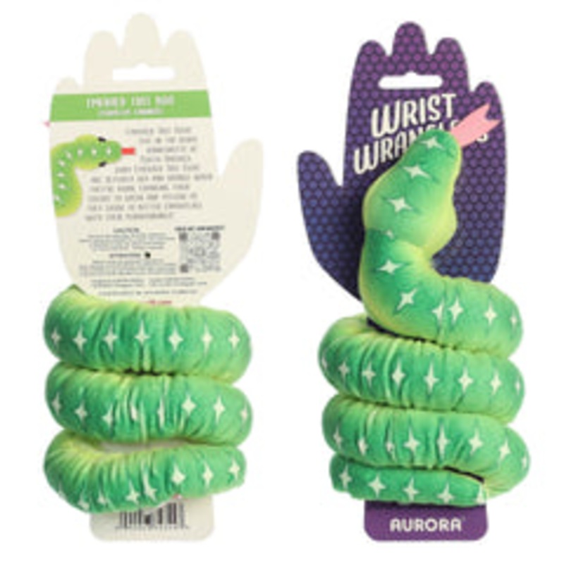 Emerald Tree Boa | Aurora Wrist Wrangler