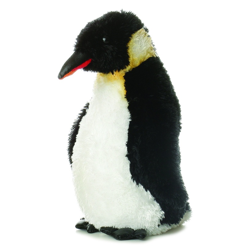 Emperor Penguin | Aurora Mini Flopsie