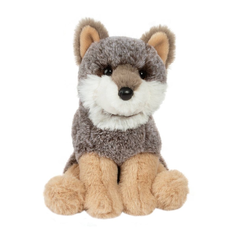 Albie Wolf Soft Mini | Douglas Cuddle Toys